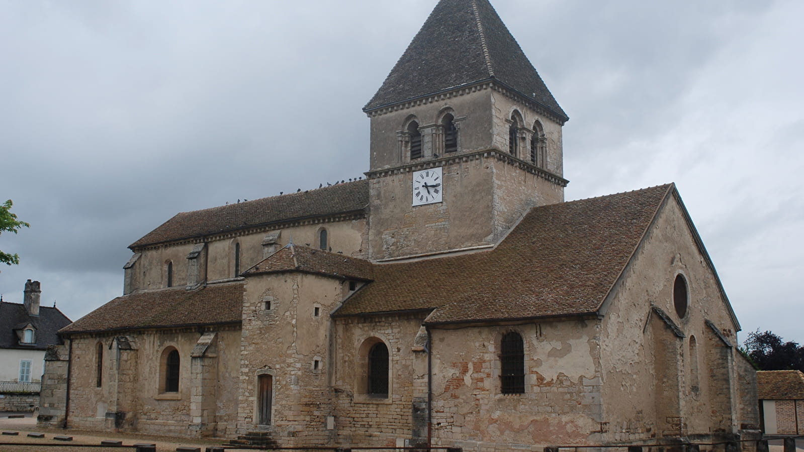 Eglise Saint-Loup et Saint-Roch