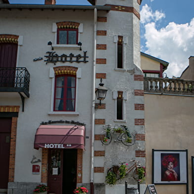 Hôtel La Tourelle du Beffroi