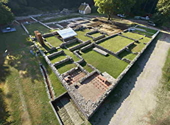 Site archéologique de Bibracte - SAINT-LEGER-SOUS-BEUVRAY