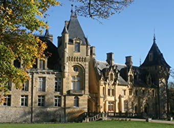 Château de Prye - LA FERMETE