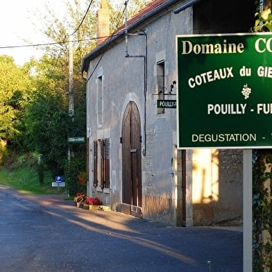 Domaine Couet Fontaine