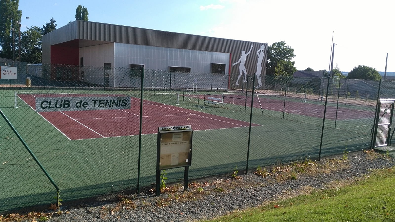Tennis Club Marcigny