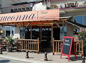 Hôtel-restaurant Le Sauconna - SAINT-JEAN-DE-LOSNE