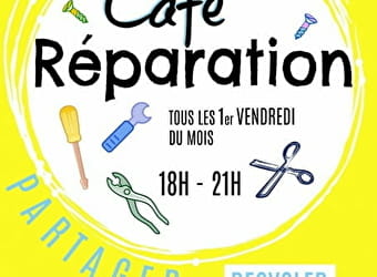 Café Réparation - SEMUR-EN-AUXOIS
