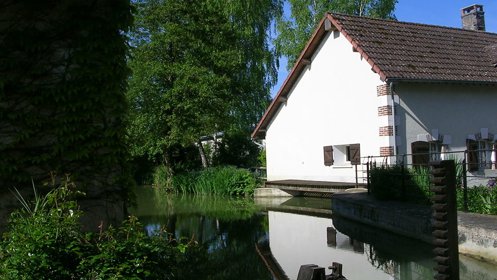 Le Moulin de Villefargeau