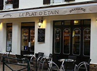Brasserie Le Plat d'Etain - SENS