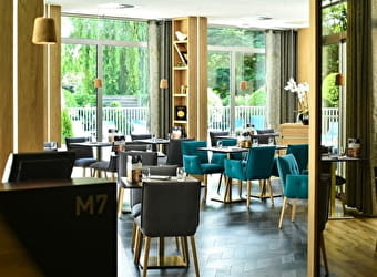 M7 Restaurant by Mercure Beaune Centre  - BEAUNE