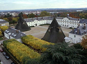 A la découverte du Château de la Verrerie - LE CREUSOT