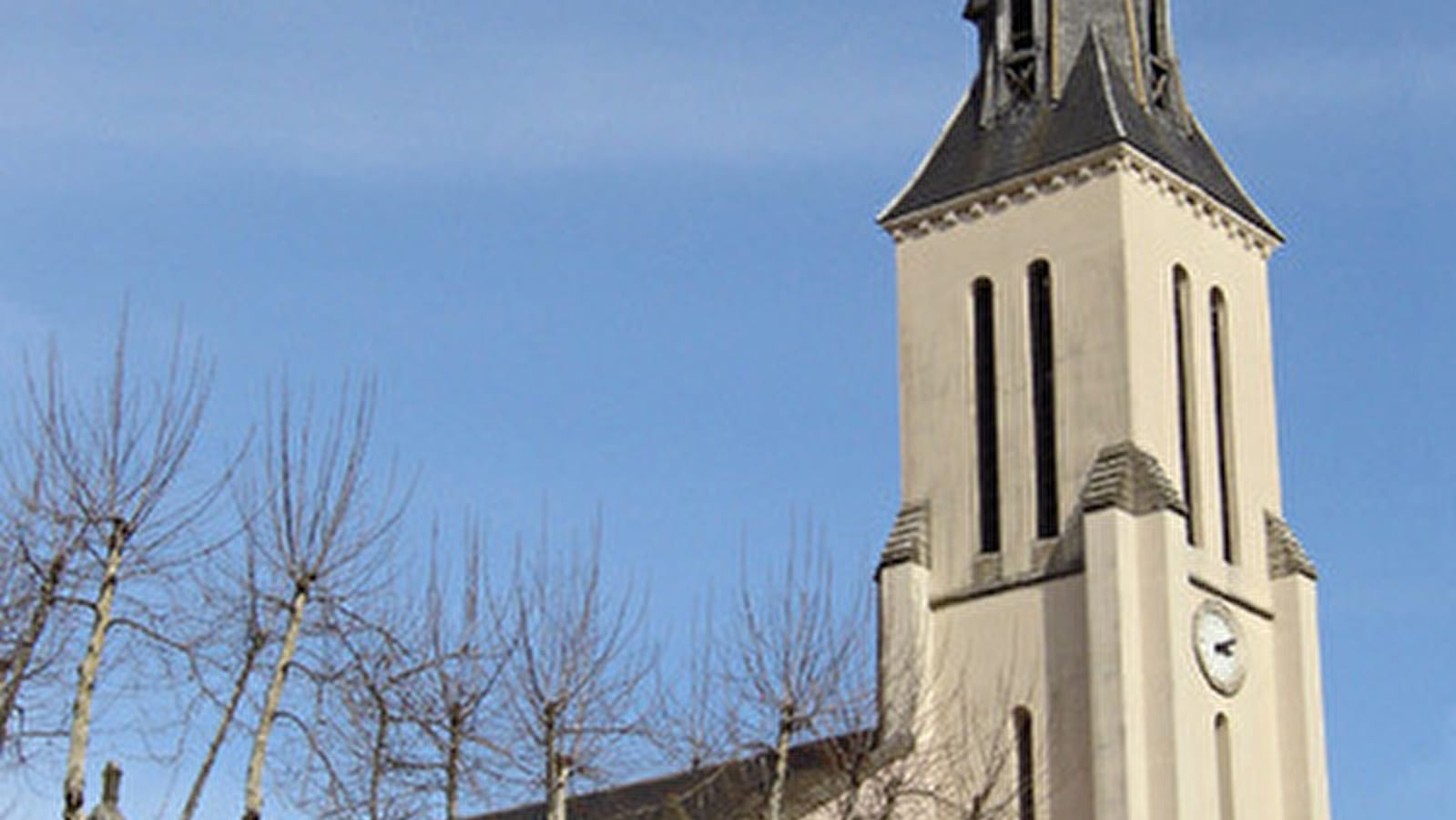 Église Saint-Charles
