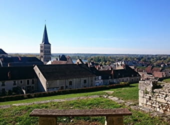 Ville de La Charité-sur-Loire - LA CHARITE-SUR-LOIRE