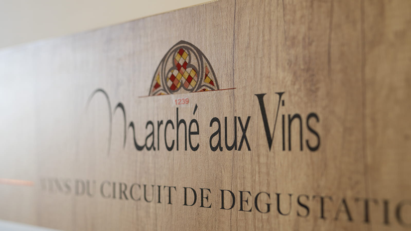 Marché aux Vins - Vente des Vins 2022 - Dégustation Grands Crus